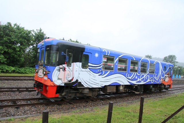 藤田八束の鉄道写真@北海道ふるさと銀河線りくべつ鉄道陸別駅を訪ねる・・・昔の繁栄を残す陸別駅_d0181492_11321064.jpg