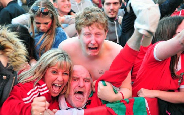 Euro2016_ Wales 3 Belgium 1:Heroic Wales come into the semi-finals_d0197997_619113.jpg