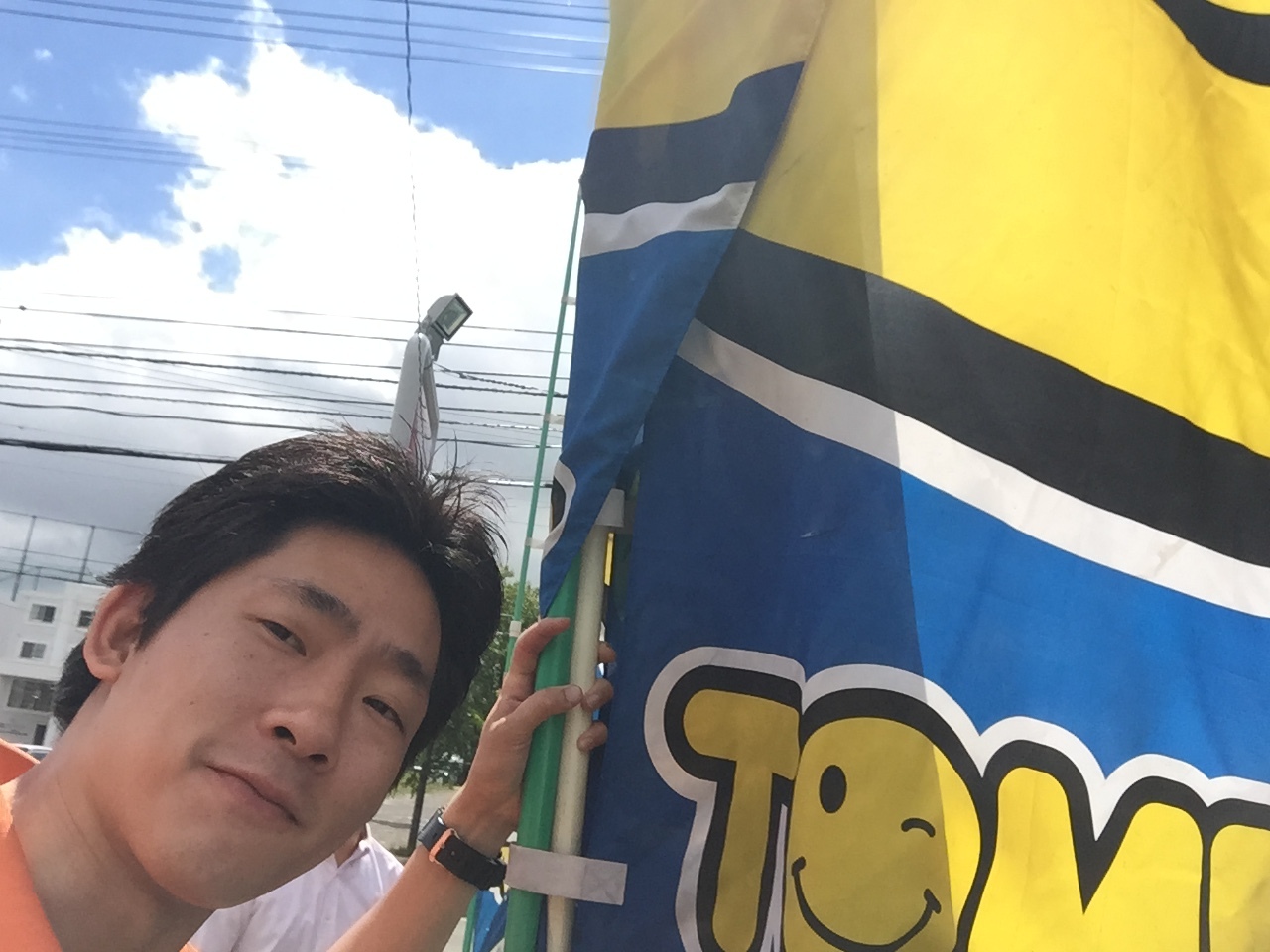 7月3日(日)☆TOMMYアウトレット☆本日快晴(*´艸`*)あゆみブログ♪自社ローン・ローンサポート☆_b0127002_16140039.jpg