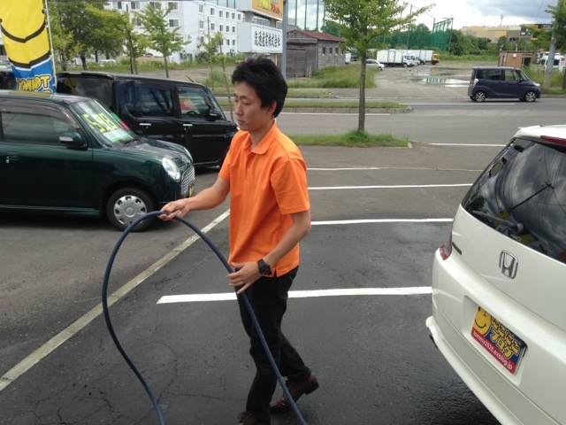 7月3日(日)☆TOMMYアウトレット☆本日快晴(*´艸`*)あゆみブログ♪自社ローン・ローンサポート☆_b0127002_16291640.jpg