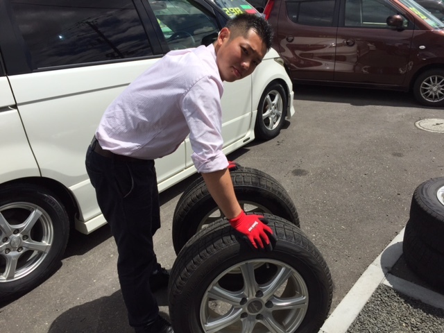 7月3日(日)☆TOMMYアウトレット☆本日快晴(*´艸`*)あゆみブログ♪自社ローン・ローンサポート☆_b0127002_16295619.jpg