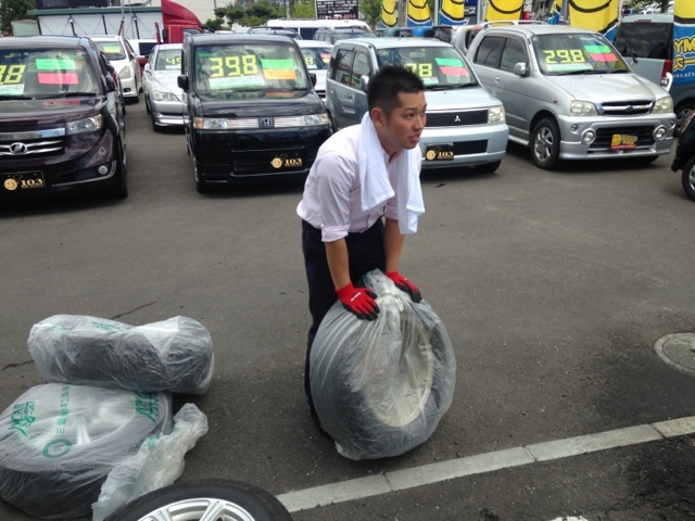 7月3日(日)☆TOMMYアウトレット☆本日快晴(*´艸`*)あゆみブログ♪自社ローン・ローンサポート☆_b0127002_16300854.jpg