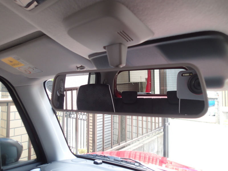 ハスラー改良 4 2 1 写真日記