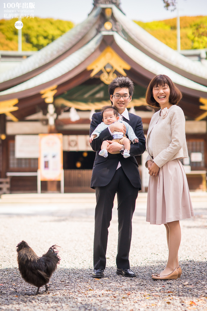 16 4 9 真清田神社のお宮参り 三澤家は今 16 4 9 真清田神社のお宮参り 三澤家は今