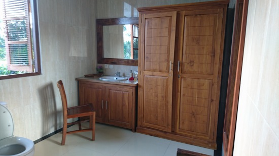 Pondok Tropical Guest House @ Jl.Gunung Sari, Peliatan (\'16年4月編)_f0319208_0592575.jpg