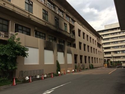 【重要】京大病院の事故現場で放射線測定を行ってきました!_c0233009_20471239.jpg