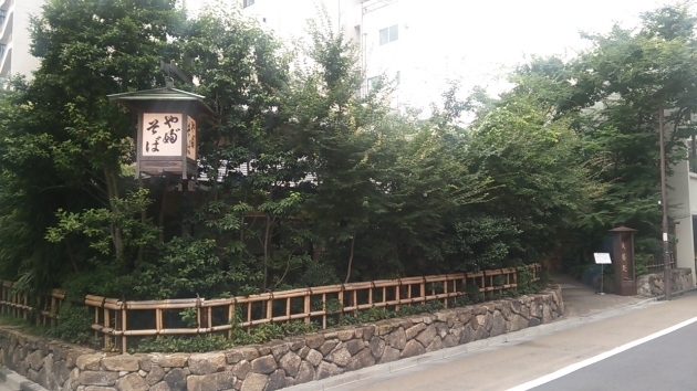 江戸の3大蕎麦!_c0339918_11132054.jpg