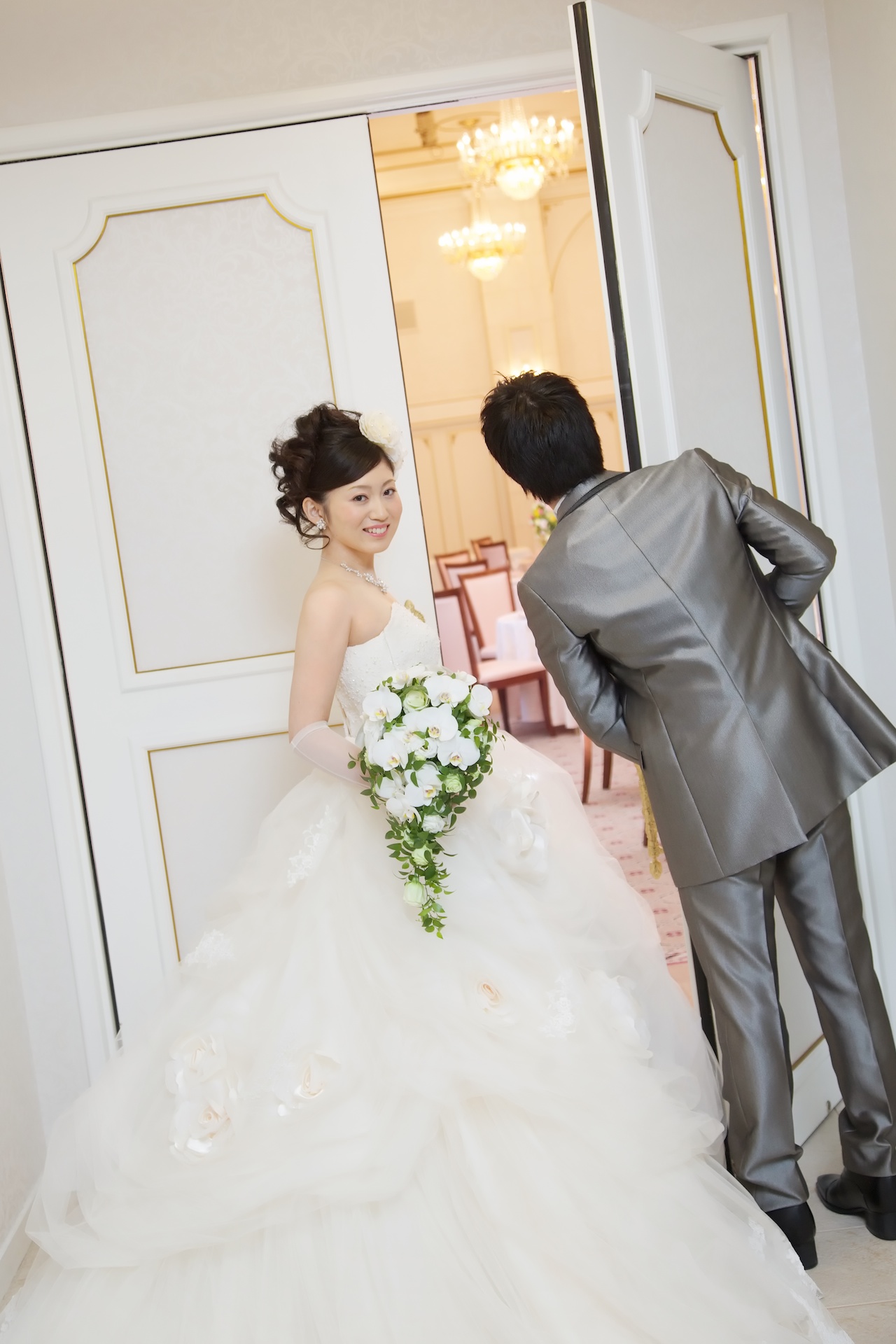 結婚式場マリエール大洲 パンフレット用写真撮影 けんたろう ぶろぐ