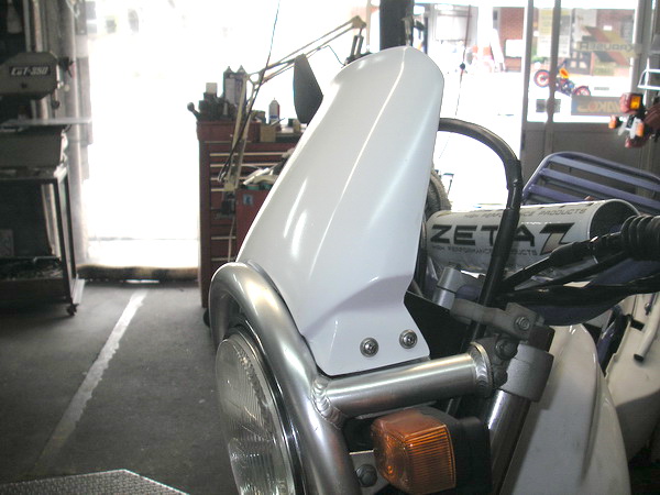 YAMAHA TT250Rレイド パート4 オプション用品_e0218639_12255523.jpg