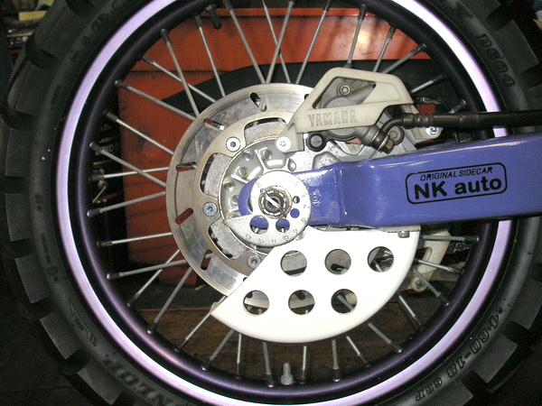 YAMAHA TT250Rレイド パート4 オプション用品_e0218639_12263464.jpg