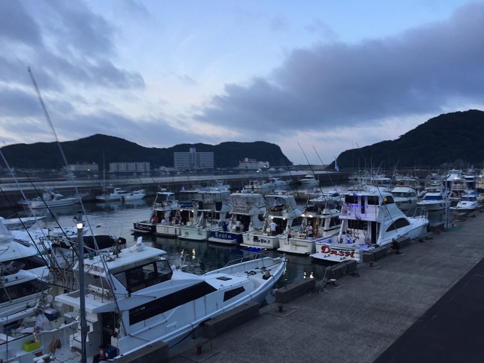 すさみビルフィッシュトーナメント_f0009039_6313096.jpg
