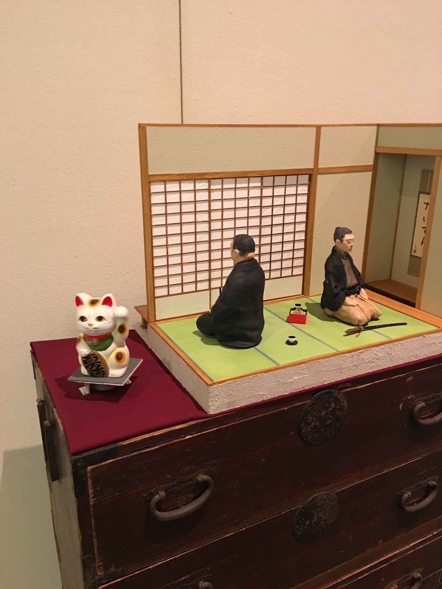 しりあがり寿の現代美術 回・転・展 in 練馬区立美術館_f0193056_13362310.jpg