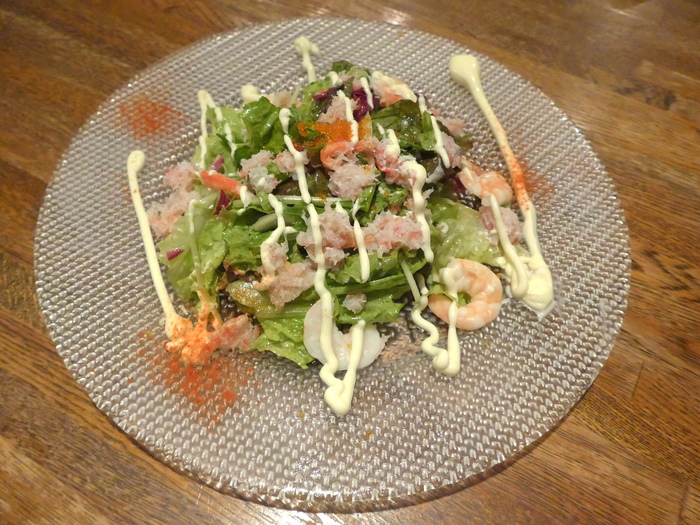 新宿御苑前「comodo kitchen」へ行く。_f0232060_16164451.jpg