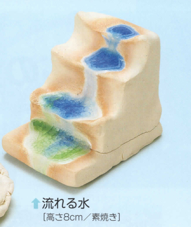 水の流れのように ６年 まとめ かたちと いろの おまつり