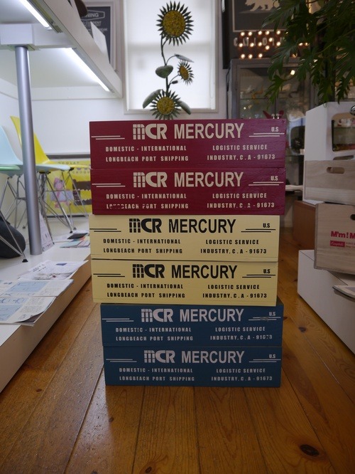 MERCURYから新商品続々♪_b0125570_104178.jpg