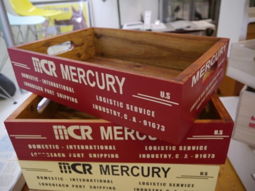 MERCURYから新商品続々♪_b0125570_1063633.jpg