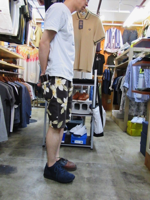 ASICS × PUBLISH BRAND ・・・ アメリカより、ようやく入荷しました!♪!_d0152280_8303727.jpg