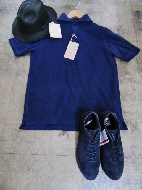 ASICS × PUBLISH BRAND ・・・ アメリカより、ようやく入荷しました!♪!_d0152280_8322773.jpg