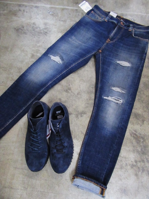 ASICS × PUBLISH BRAND ・・・ アメリカより、ようやく入荷しました!♪!_d0152280_8323557.jpg