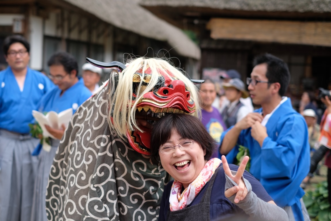 南会津大内宿・半夏祭り　＜２＞　２０１６・０７・０２_e0143883_1727593.jpg