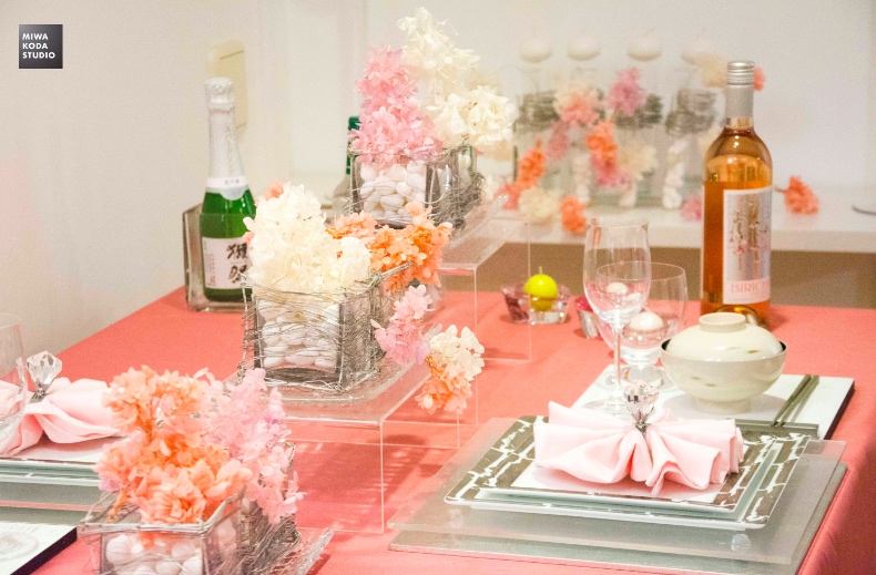 July 5, 2016 母の日のテーブル Mother’s Day Table _a0307186_18143142.jpg