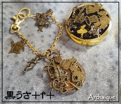 黒うさ+ｆ+さんのアクセ入荷☆_c0220186_1742051.jpg