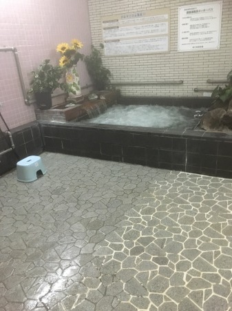男風呂 ちょんまげブログ