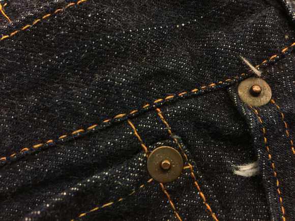 7月6日(水)大阪店ヴィンテージ&スーペリア入荷日!!#1 LEVI\'S 501XXC 1937model CinchBack!!(大阪アメ村店)_c0078587_19353669.jpg