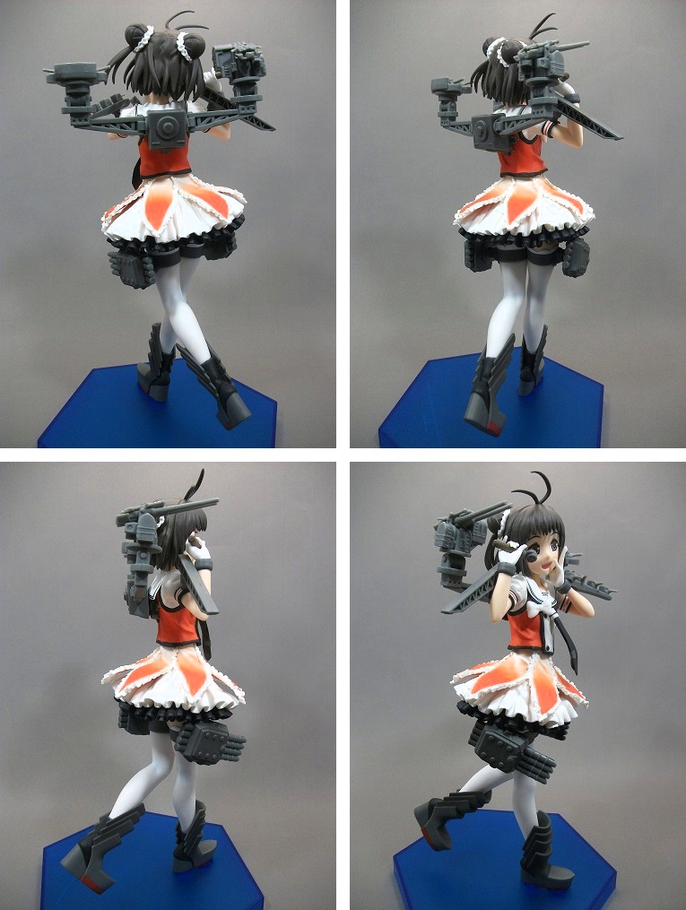 SPM 那珂改二(艦隊これくしょん スーパープレミアムフィギュア