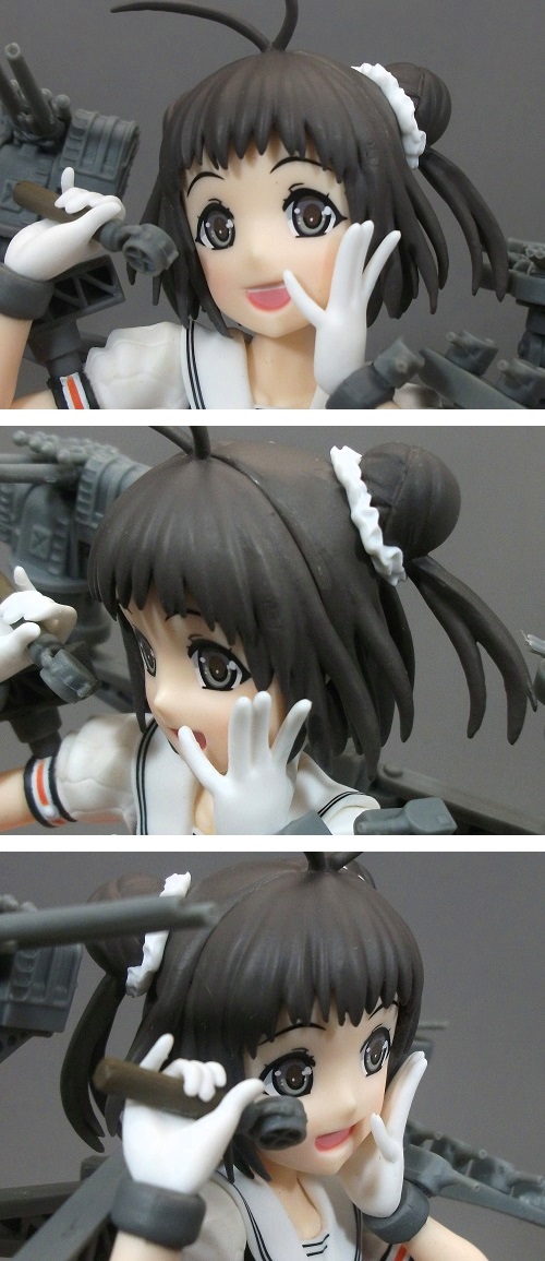 Yahoo!オークション - 艦これ 艦娘 5個セット ス
