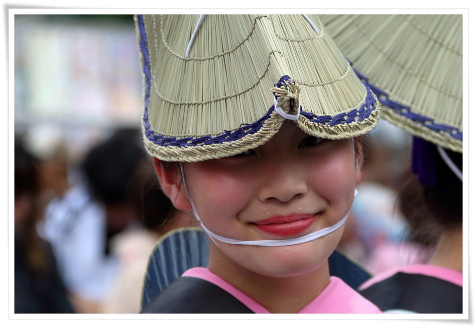 「阿波踊り」　（吉田町夏祭り2016）_a0057905_156272.jpg