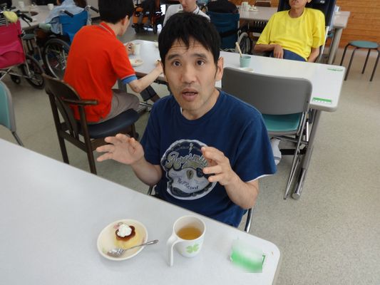 7/3 日曜喫茶_a0154110_1585464.jpg