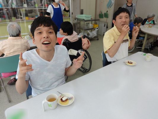 7/3 日曜喫茶_a0154110_159247.jpg