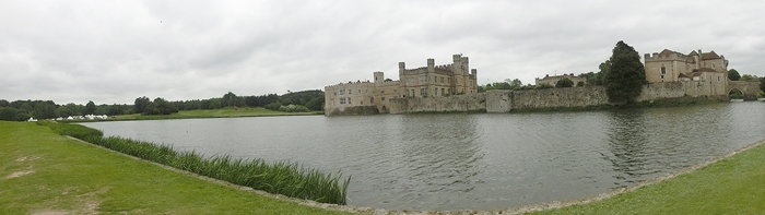 Leeds Castle      リーズ城_c0208524_00303507.jpg