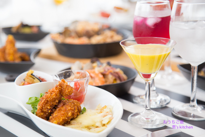 ６月のレッスン　　（洋食）_c0235725_15541400.jpg