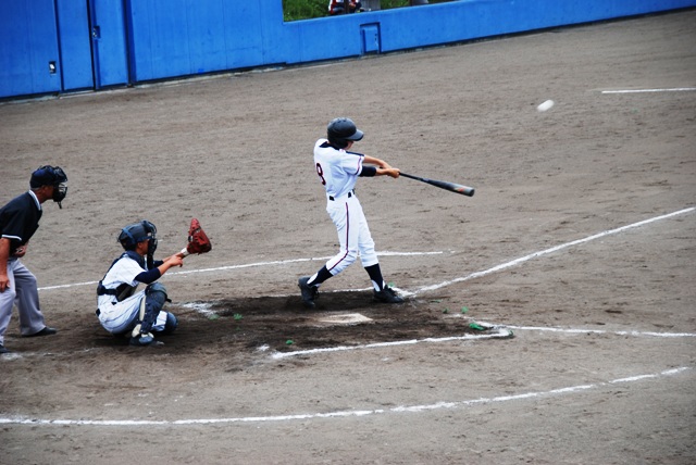 中体連野球 吹奏楽フェスティバル 全道 管内壮行会 鷹栖中学校ブログ 校長の一言日記