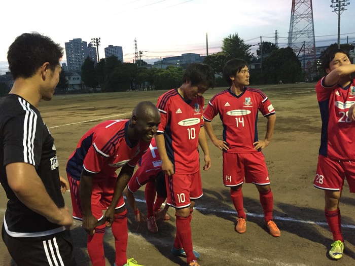 神奈川県社会人サッカーリーグ第7節 横浜gsfc Cobra 神奈川県社会人サッカーリーグ第7節 横浜gsfc Cobra