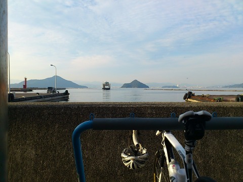 7月16日（土）  「voyAge cycling \"BLUE ETAJIMA \'\'098」_c0351373_13192277.jpg