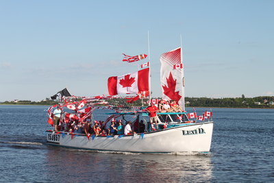 North RusticoでHappy Canada Day！_c0353373_21180387.jpg