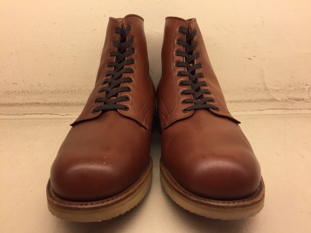 7月6日(水)大阪店ヴィンテージ&スーペリア入荷日!!#2 DeadStock 80\'s ALDEN 306 Boots!!(大阪アメ村店)_c0078587_13304895.jpg