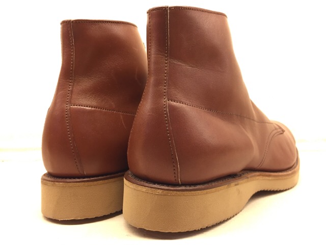 7月6日(水)大阪店ヴィンテージ&スーペリア入荷日!!#2 DeadStock 80\'s ALDEN 306 Boots!!(大阪アメ村店)_c0078587_1331121.jpg