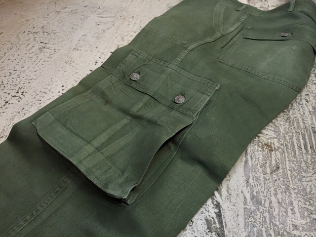 7月6日(水)大阪店ヴィンテージ&スーペリア入荷日!#7 Military編Part1!WWII フロッグスキン!!(大阪アメ村店)_c0078587_18082.jpg