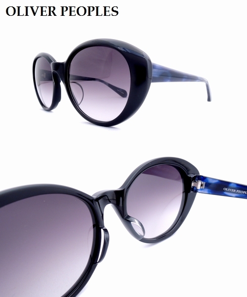 【OLIVER PEOPLES】女性にお勧めのサングラスモデル「Kathleen」「Aryssa」_d0089508_18343517.jpg