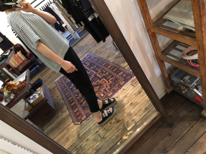 サップルのリネンカーデ_a0246319_21371865.jpg