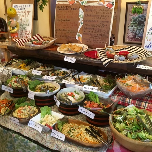 深谷市の葉菜ミドリー静乃さんでランチ_c0366722_16450120.jpeg
