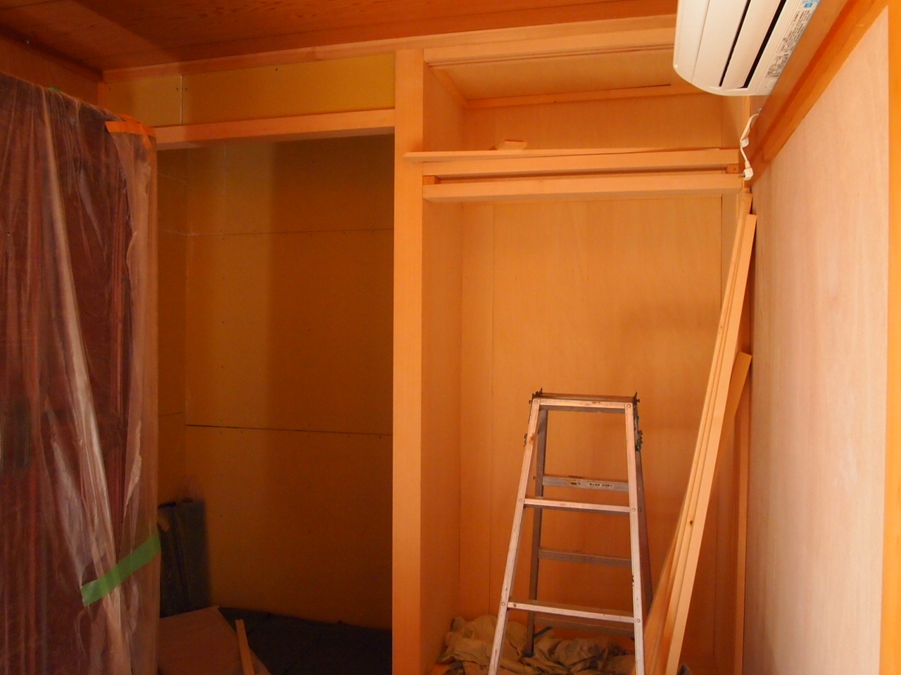 和室6,0帖「収納」リフォーム工事完了です。_a0214329_7113684.jpg