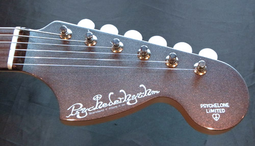 「Hod Rod Black LavenderのPsychelone 1本目」完成。_e0053731_176974.jpg
