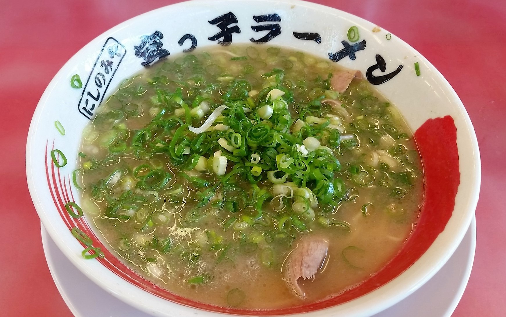 宮っ子ラーメン本店　宮っ子ラーメン_e0208833_6523374.jpg