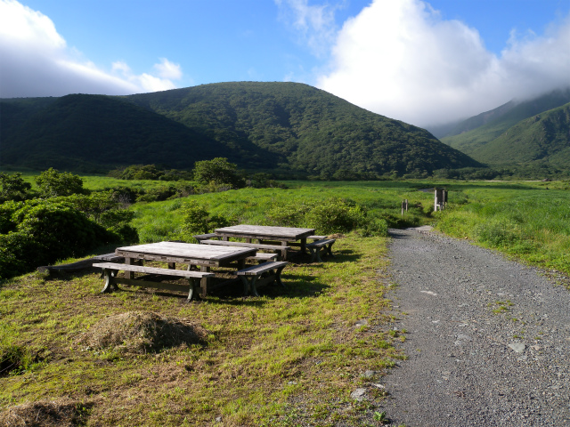 夏の三俣山＆タマガワホトトギス_e0272335_20153248.jpg