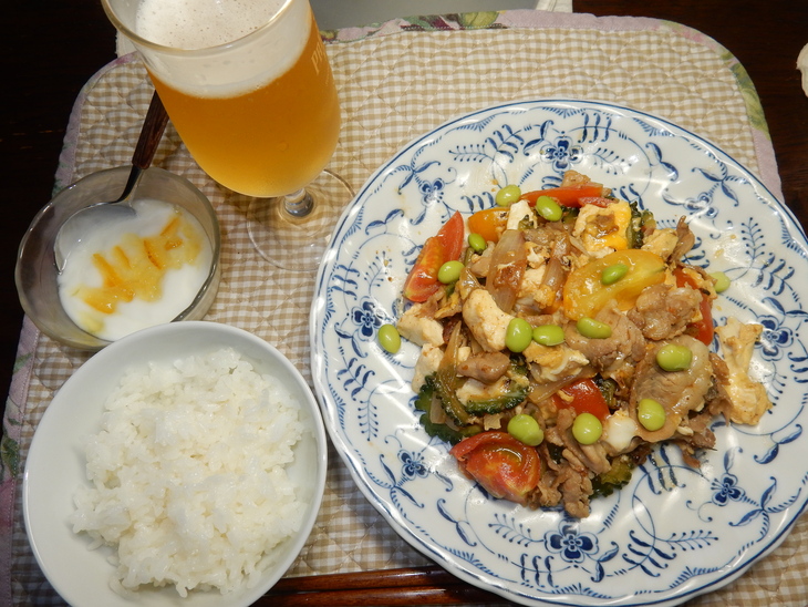 ’16,7,5(火)貴方はすぐにする派ですか?しない派ですか?_f0060461_1001346.jpg